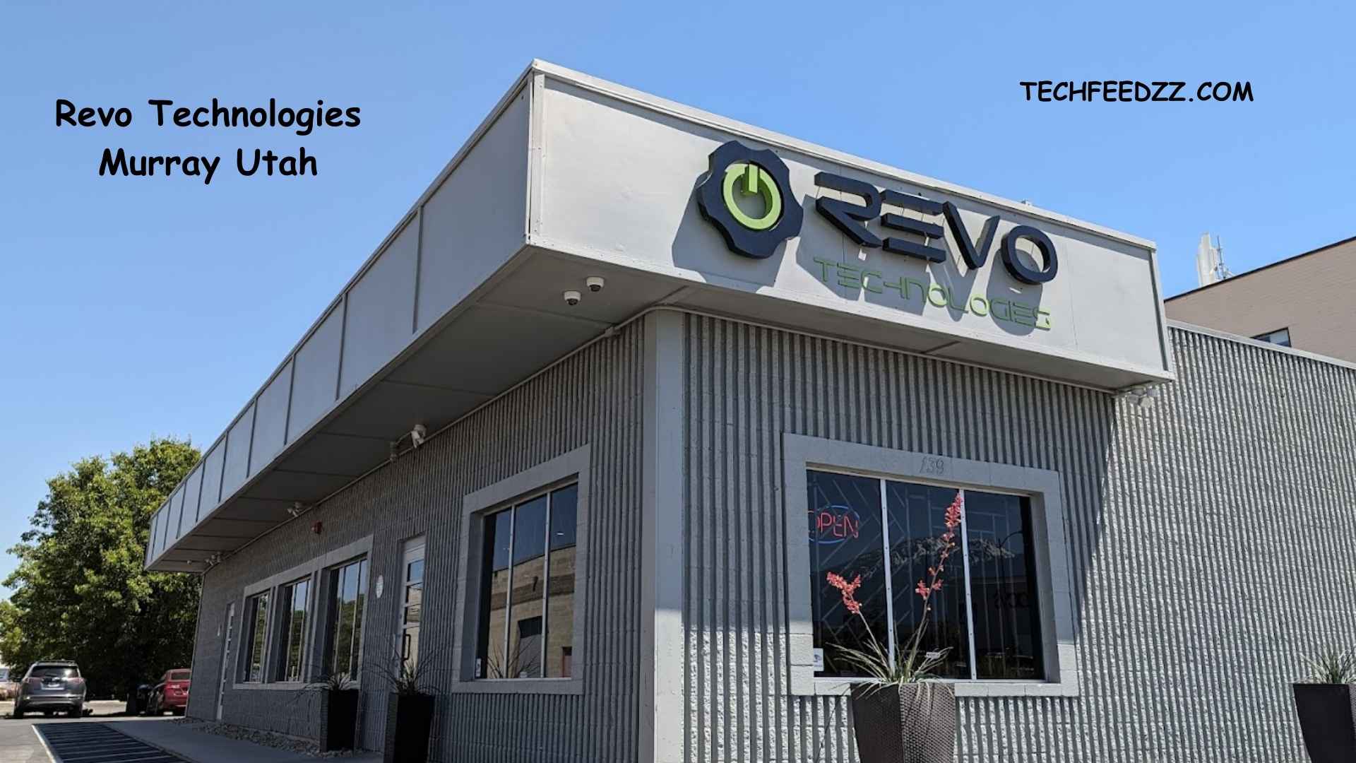 Revo Technologies Murray Utah