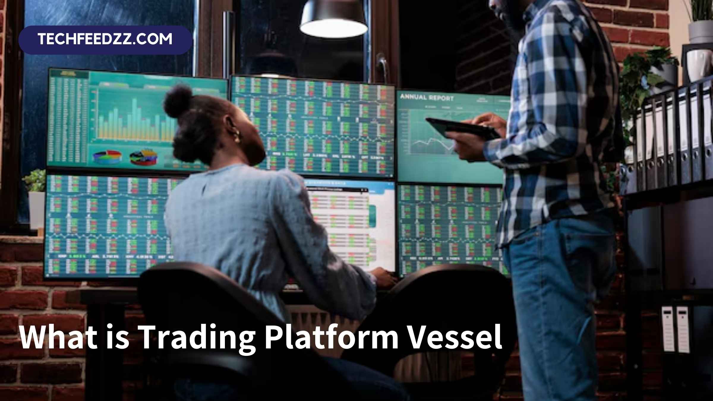 What is Trading Platform Vessel