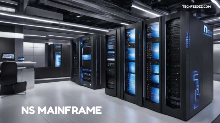 ns mainframe