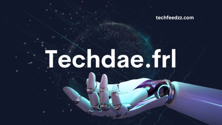 Techdae.frl