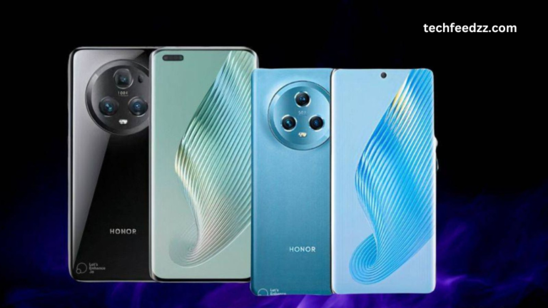 Geekzilla.Tech Honor Magic 5 Pro