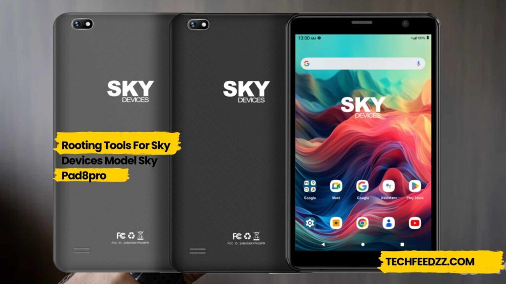 rooting tools for sky devices model sky pad8pro