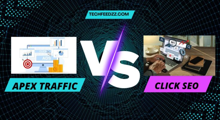 Apex Traffic Vs Clickseo