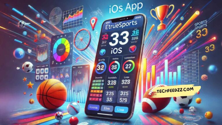 iOS App eTrueSports