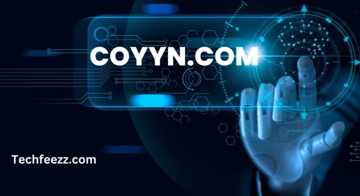 Coyyn.com Business in the New Era of Finance