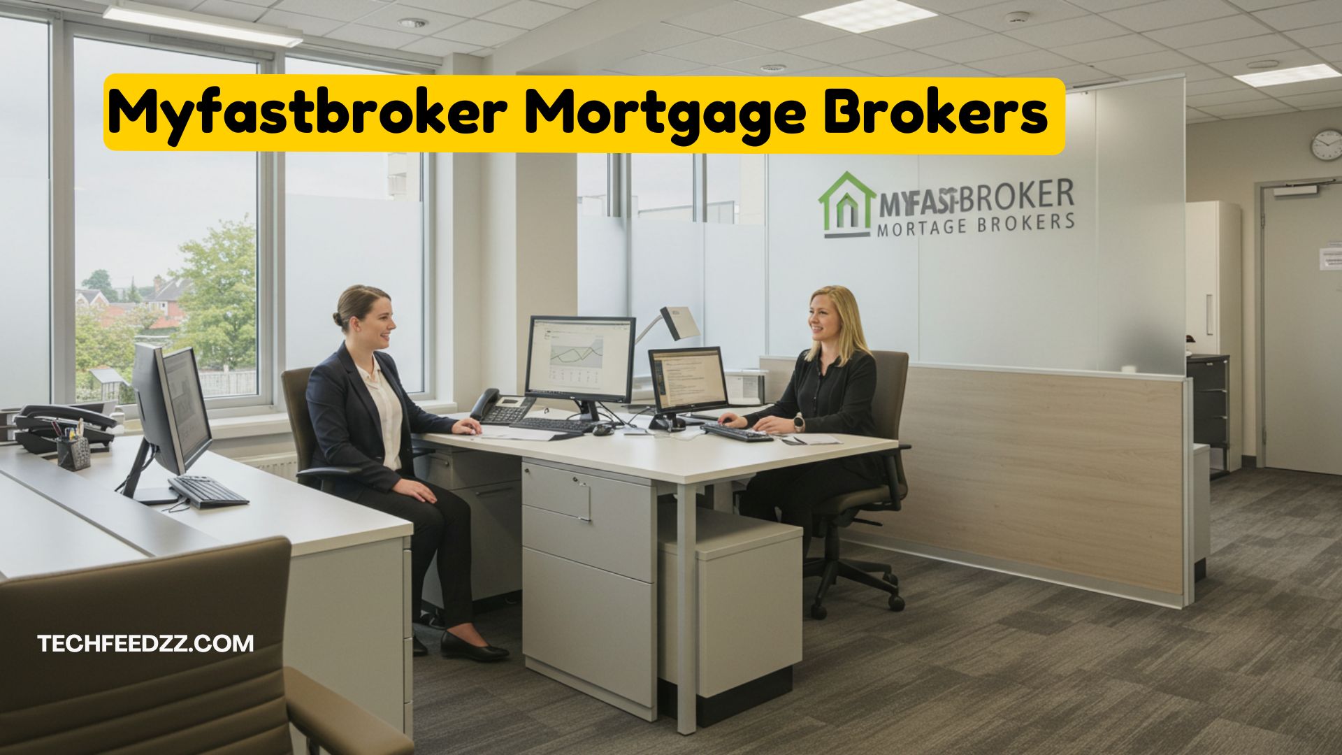 Myfastbroker Mortgage BrokersYour Fast Track to the Right Broker