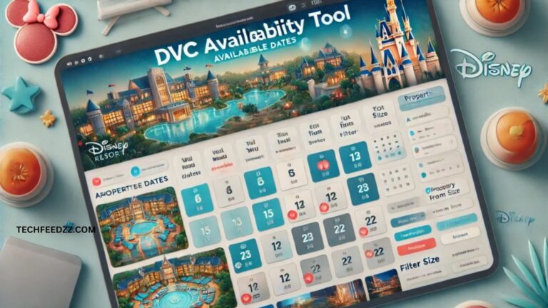 DVC Availability Tool