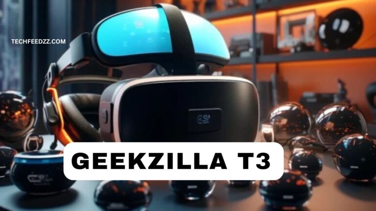 Geekzilla T3
