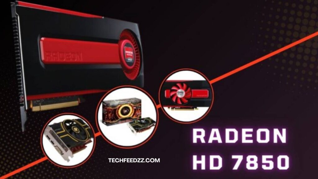 Radeon HD 7850 Review of Performance and Features