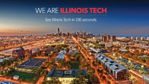 illinois institute of technology acceptance rate